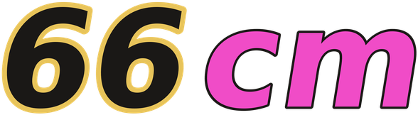 66cm logo